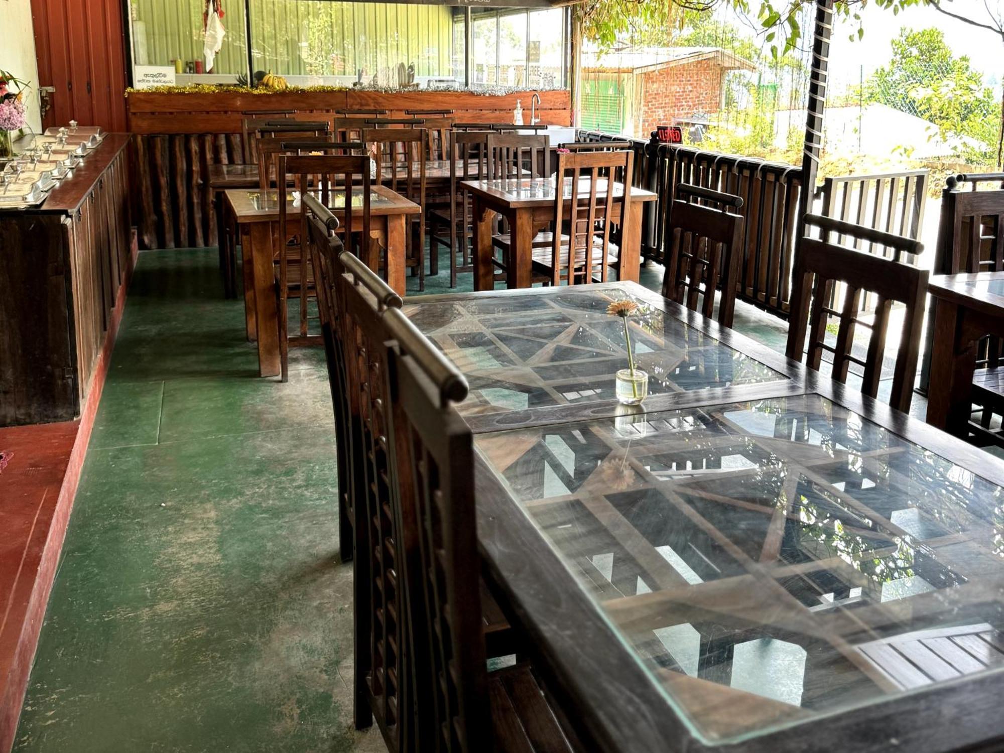 Ella Nature Life Guest & Restaurant -Free Pickup From Ела Екстериор снимка