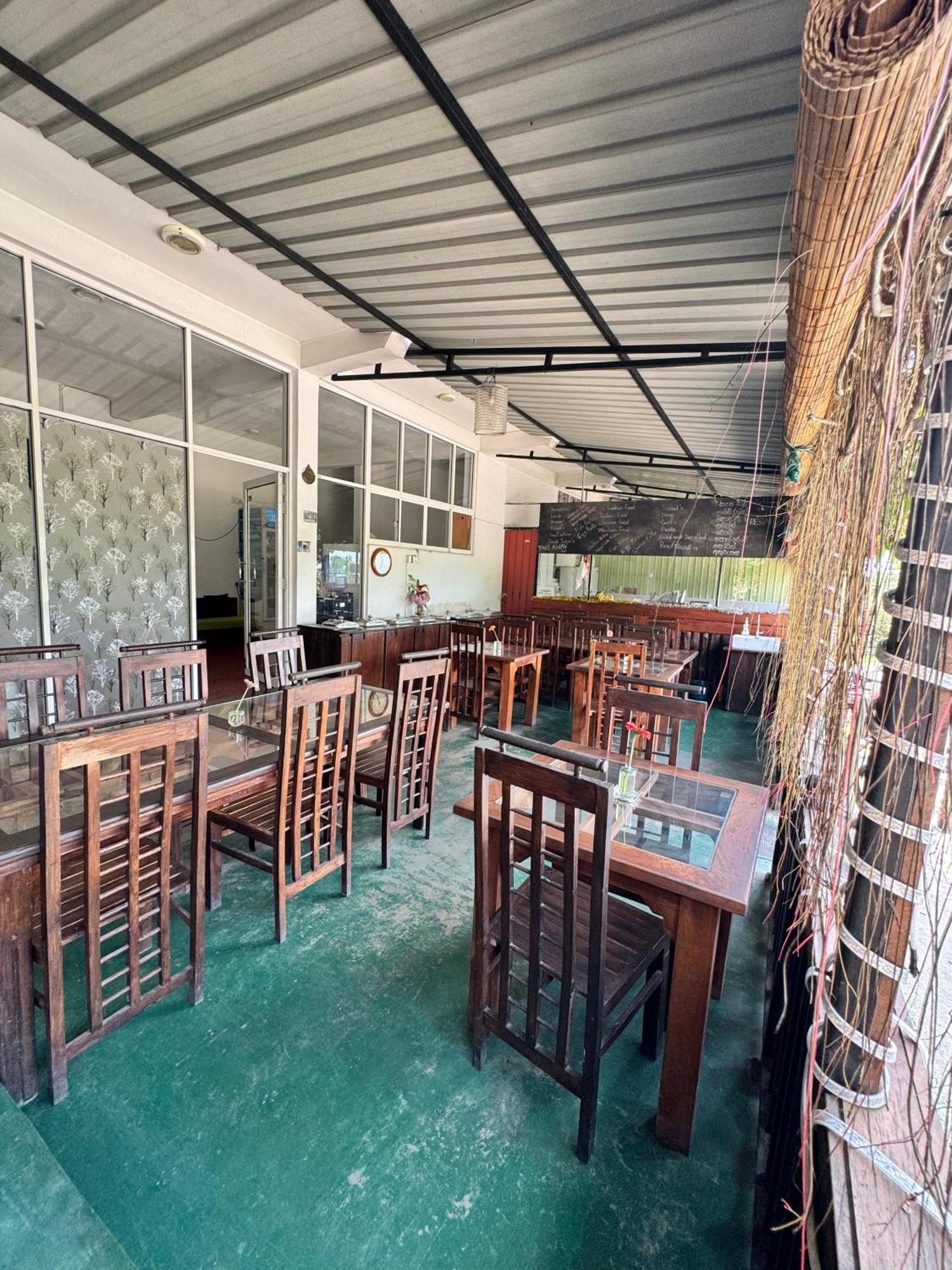 Ella Nature Life Guest & Restaurant -Free Pickup From Ела Екстериор снимка