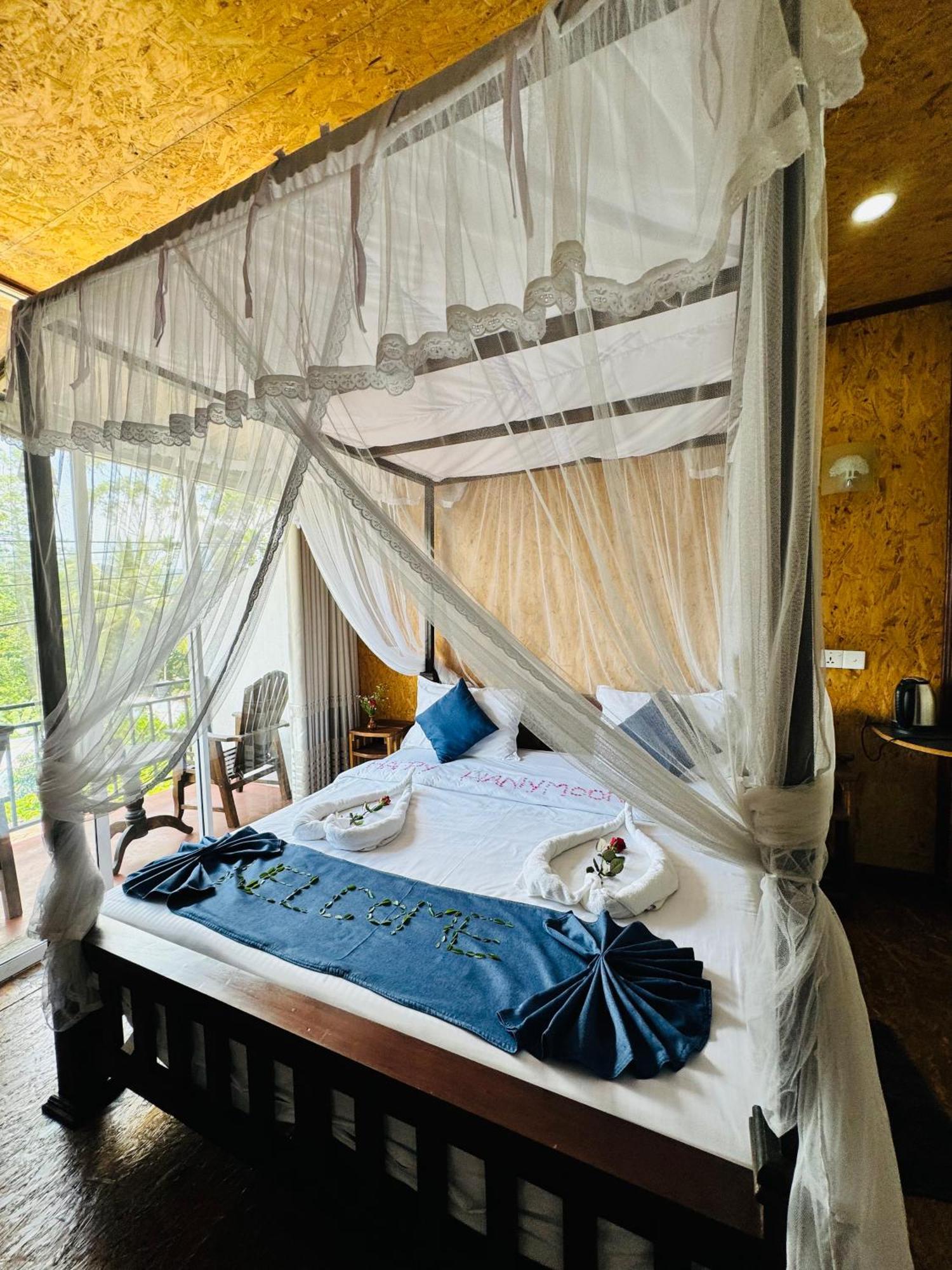 Ella Nature Life Guest & Restaurant -Free Pickup From Ела Екстериор снимка